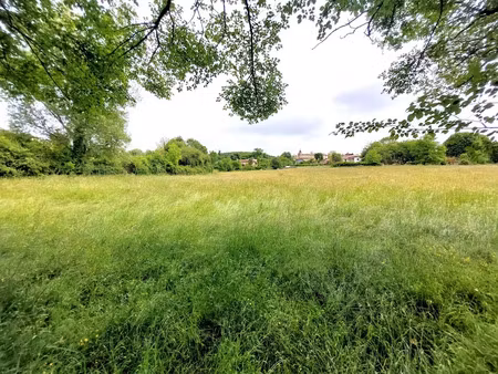 vente terrain 6200 m² à saint-martory (31360)  49 000 €