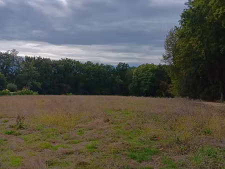 vente terrain 1396 m² à léguillac-de-l'auche (24110)  46 000 €