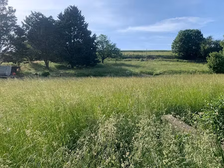 vente terrain 3111 m² à lunay (41360)  44 900 €