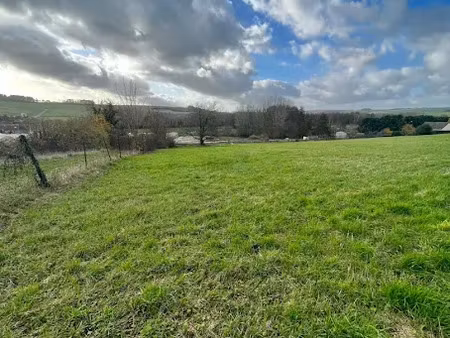 vente terrain 1717 m² à montmirail (51210)  46 000 €