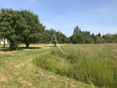 vente terrain 1122 m² à saint-andré-de-lidon (17260)  46 614 €
