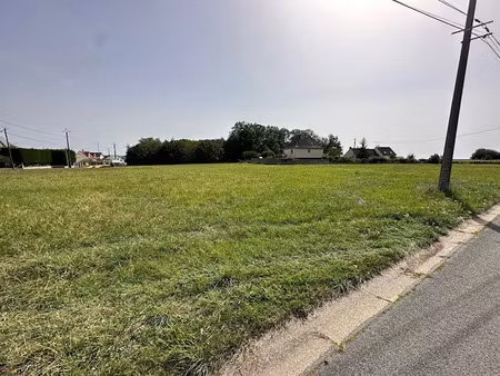 vente terrain 800 m² à naveil (41100)  60 000 €