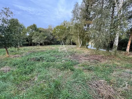 vente terrain 1777 m² à gournay-en-bray (76220)  65 000 €