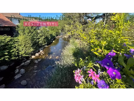 vente terrain 1386 m² à niederbruck (68290)  133 472 €