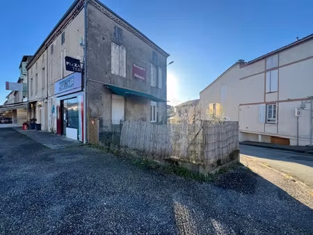 vente locaux professionnels 4 pièces 85 m² à buzet-sur-baïse (47160)  39 000 €