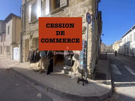 vente locaux professionnels 1 pièce 24 m² à saint-laurent-d'aigouze (30220)  25 000 €