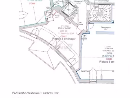 vente locaux professionnels 27 m² à la ferté-sous-jouarre (77260)  108 000 €