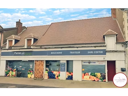 vente locaux professionnels 335 m² à saint-amand-montrond (18200)  103 000 €