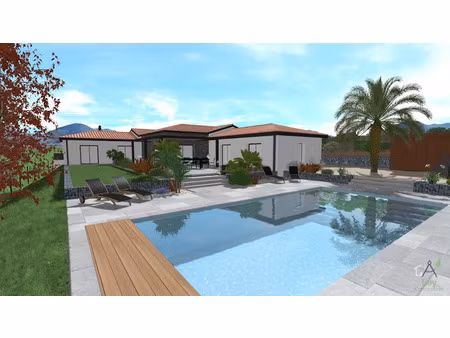 vente terrain 1430 m² à réauville (26230)  159 000 €