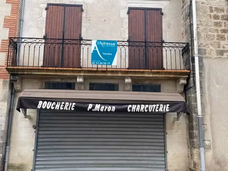 vente locaux professionnels 7 pièces 200 m² à aiguillon (47190)  140 000 €