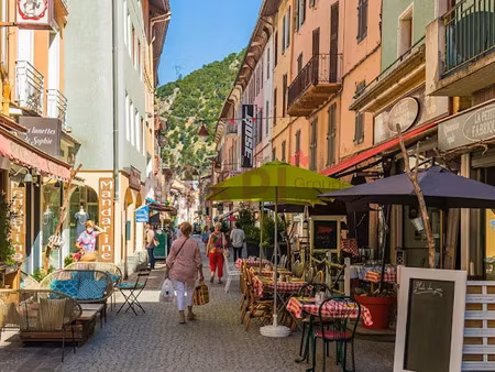 location locaux professionnels 178 m² à moûtiers (73600)  2 000 €