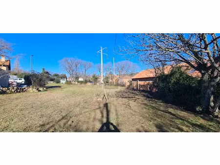 vente terrain 602 m² à miramas (13140)  189 900 €