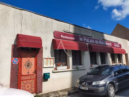 vente locaux professionnels 115.46 m² à villeneuve-le-comte (77174)  132 000 €
