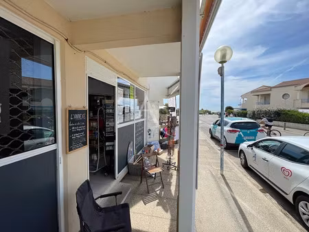 vente locaux professionnels 1 pièce 32.04 m² à bretignolles-sur-mer (85470)  163 000 €