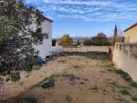 vente terrain 419 m² à aix-en-provence (13090)  261 500 €