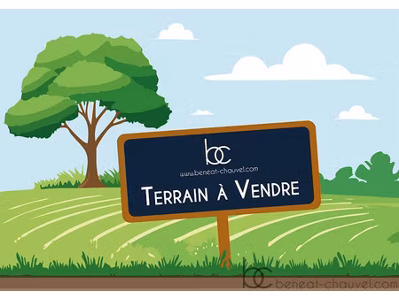 vente terrain 689 m² à saint-gildas-de-rhuys (56730)  273 000 €