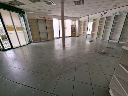 location locaux professionnels 210 m² à migennes (89400)  1 290 €