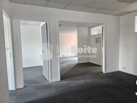 location locaux professionnels 2 pièces 125 m² à villars (42390)  1 455 €