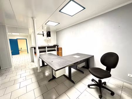 location locaux professionnels 458 m² à ruvigny (10410)  3 500 €