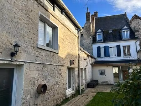 vente maison braine (02220)