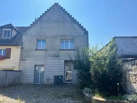 vente maison braine (02220)