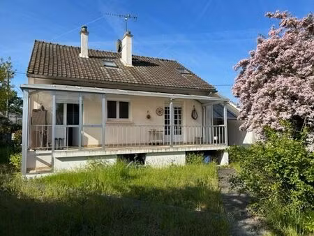 vente maison braine (02220)