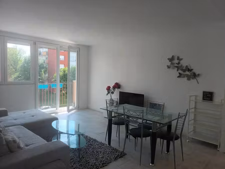location meublée appartement 3 pièces 59 m² à champigny-sur-marne (94500)  1 500 €
