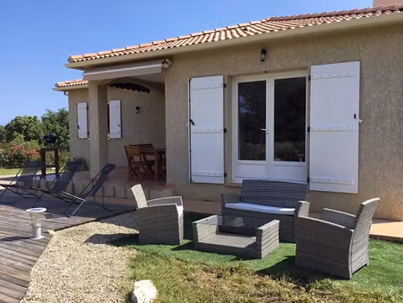 location maison 3 pièces 75 m² à belgodère (20226)  1 180 €