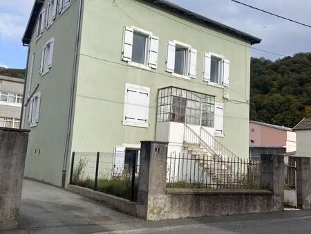 immeuble à vendre - 302 m2 - mandeure - 25 - franche-comte