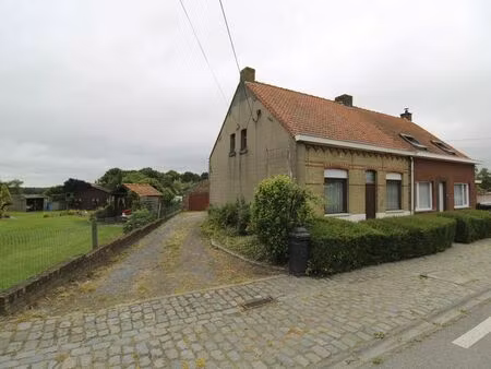 maison à vendre à westrozebeke € 170.000 (kusxx) - nk ter waarde | zimmo