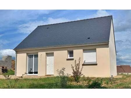 vente maison à chambellay (49220) : à vendre / 70m² chambellay