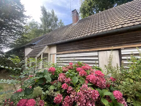 vente maison 4 pièces 72 m² hornoy-le-bourg (80640)