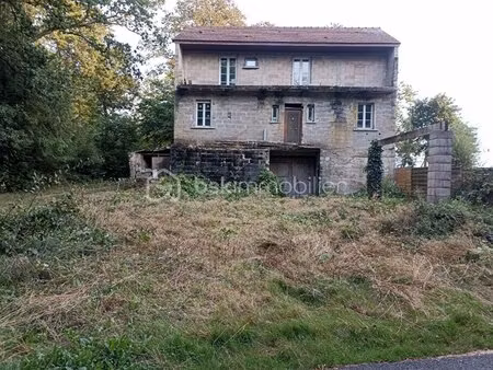 maison de 110 m² à le thieulin