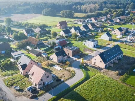 residentiële verkaveling in maria-aalter à aalter à partir de € 61.600 (1004cuh) - bca bou