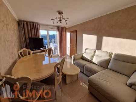 vente appartement 3 pièces 63 m² rive-de-gier (42800)