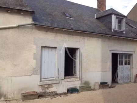 vente maison 6 pièces 77 m² à oucques (41290)  66 000 €