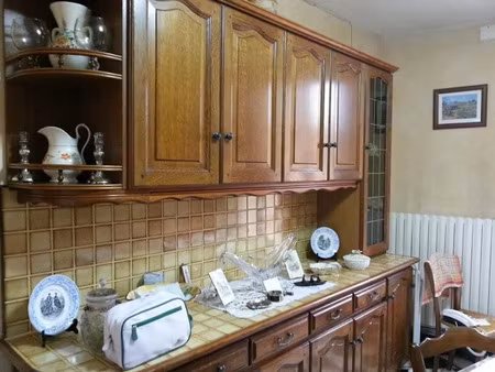 vente maison 7 pièces 150 m² à villemagne-l'argentière (34600)  108 000 €