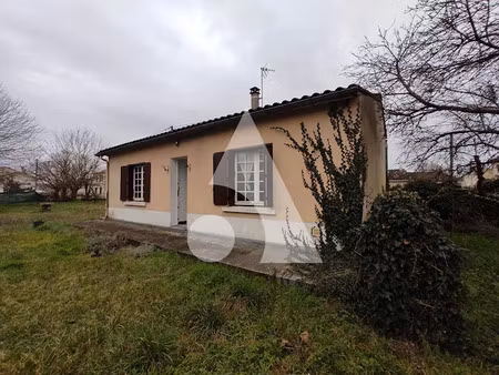 vente maison 4 pièces 89 m² à saint-antoine-sur-l'isle (33660)  88 500 €