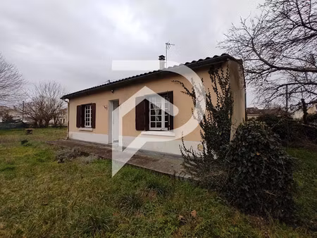 vente maison 4 pièces 89 m² à saint-antoine-sur-l'isle (33660)  98 500 €