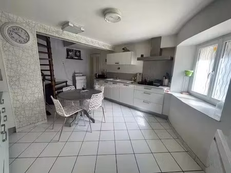 vente immeuble 4 pièces 135 m2 à liffol-le-grand