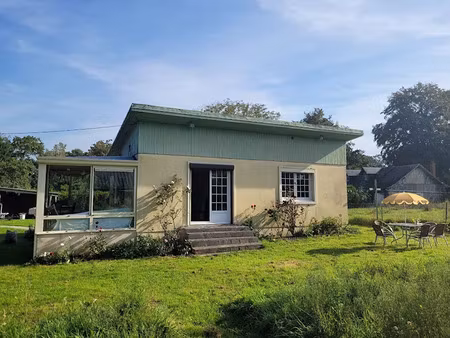 vente maison 4 pièces 69 m² à houdetot (76740)  164 000 €