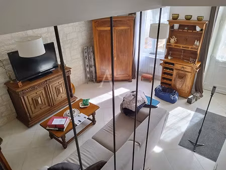 vente maison 3 pièces 84 m² à floirac (17120)  159 300 €