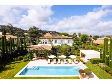 villa de luxe de 4 chambres en location mandelieu  provence-alpes-côte d'azur