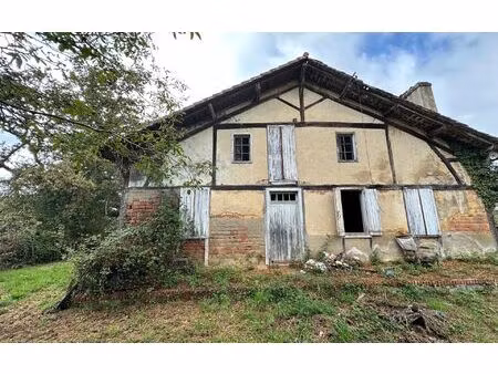 maison le houga m² t-2 à vendre  90 000 €