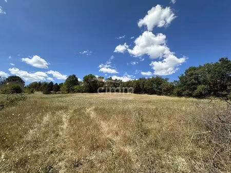 vente terrain 1550 m² noyers-sur-jabron (04200)