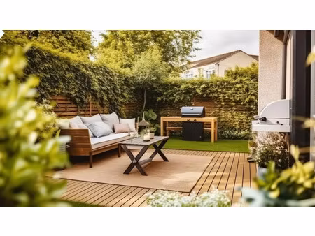 vente appartement neuf 5 pièces 96m2 charly - 488300 € - surface privée