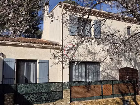 vente maison 4 pièces 110 m² à ventabren (13122)  369 000 €