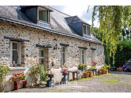 vente maison 9 pièces 318 m² à noëllet (49520)  443 000 €