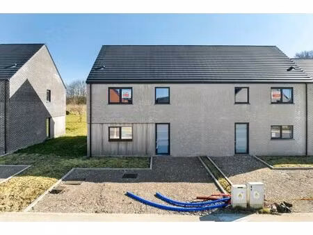 nouvelles constructions à belgny-barchon. peb a !