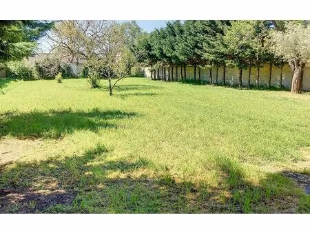 terrain blagnac m² t- à vendre  370 000 €